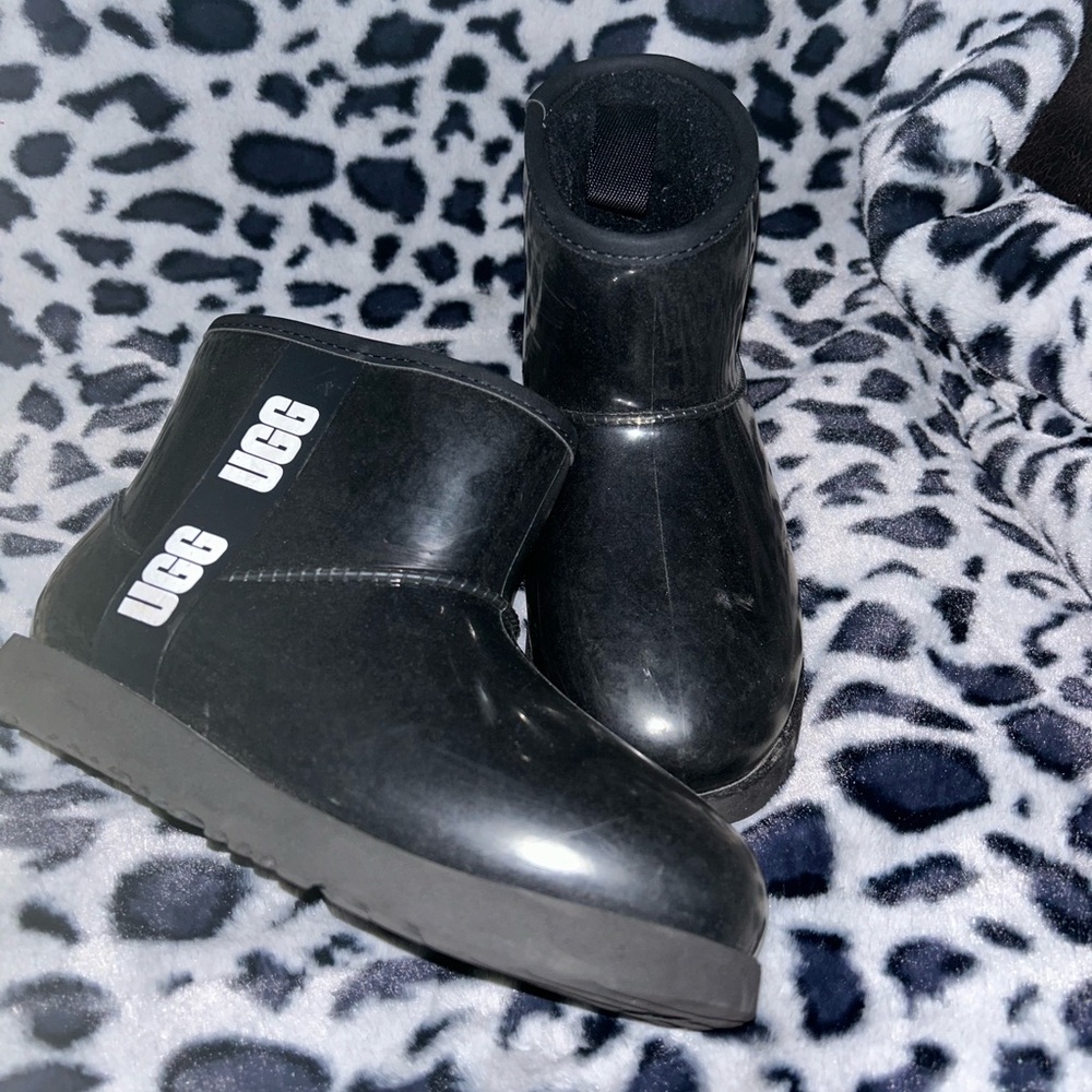 Girl Boots